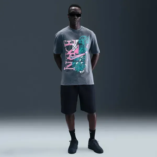Чоловіча футболка Nike | HV1764-060 фото