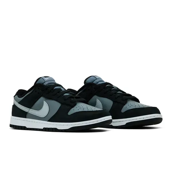 Кросівки Nike Dunk Low 'Black Smoke Grey'| IB3079-001 фото