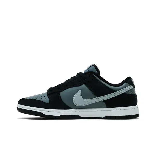 Кросівки Nike Dunk Low 'Black Smoke Grey'| IB3079-001 фото