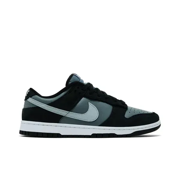Кросівки Nike Dunk Low 'Black Smoke Grey'| IB3079-001 фото