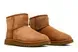 Жіночі черевики UGG Classic Mini II Boot 'Chestnut'| 1016222 CHE фото 9