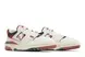 Кросівки New Balance 550 'Vintage Pack - Red'| BB550VGA фото 9