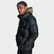 Чоловіча вітровка Converse CORE PUFFER | CVM5J260-BLK фото 3