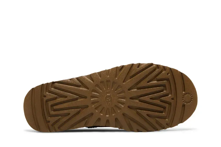 Жіночі черевики UGG Classic Mini II Boot 'Chestnut'| 1016222 CHE фото