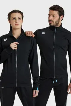 Світшот Arena Team Jacket Panel Knitted Poly | 004911-500 фото