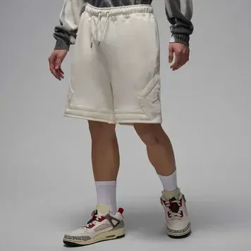 Чоловічі шорти Jordan Flight Fleece Diamond | FV7257-133 фото