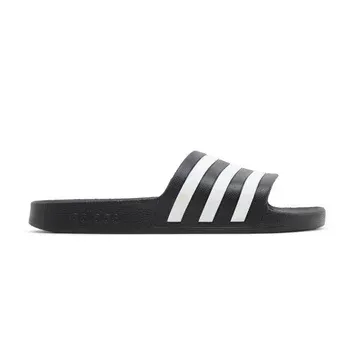 Капці adidas Adilette Aqua 'Black'| F35543 фото