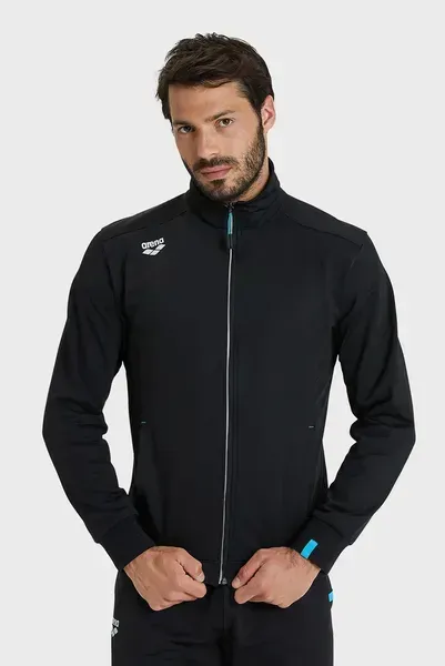 Світшот Arena Team Jacket Panel Knitted Poly | 004911-500 фото