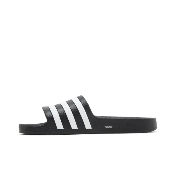 Капці adidas Adilette Aqua 'Black'| F35543 фото