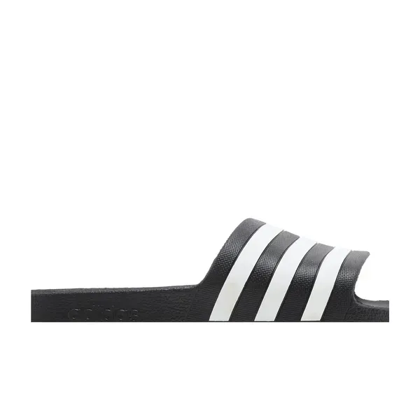 Капці adidas Adilette Aqua 'Black'| F35543 фото