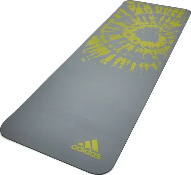 Килимок для йоги adidas | ADYG-10200GR фото