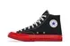Кеди Converse Chuck 70 High 'Black Red'| A01793C фото 4