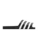 Капці adidas Adilette Aqua 'Black'| F35543 фото 3