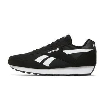 Чоловічі кросівки Reebok Rewind Run 'Black White'| FZ0662 фото