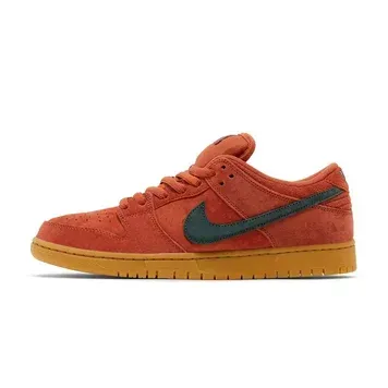 Чоловічі кросівки Nike Dunk Low Pro SB 'Burnt Sunrise'| HF3704-800 фото