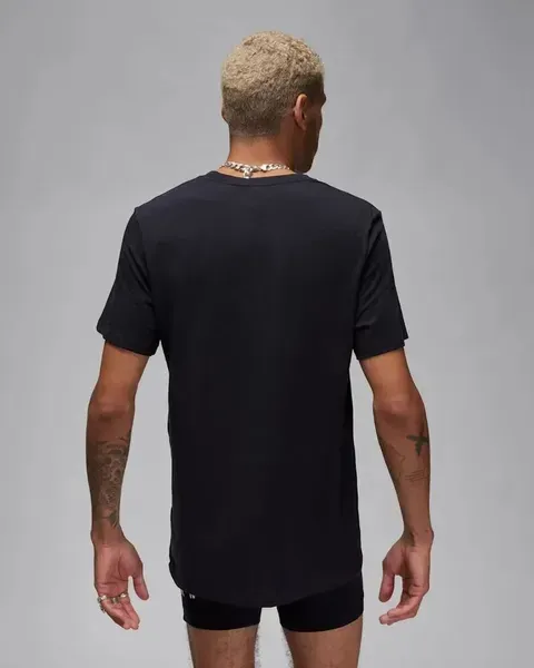 Чоловіча футболка Jordan Flight Base Tee (2-Pack) | JM0625-F66 фото