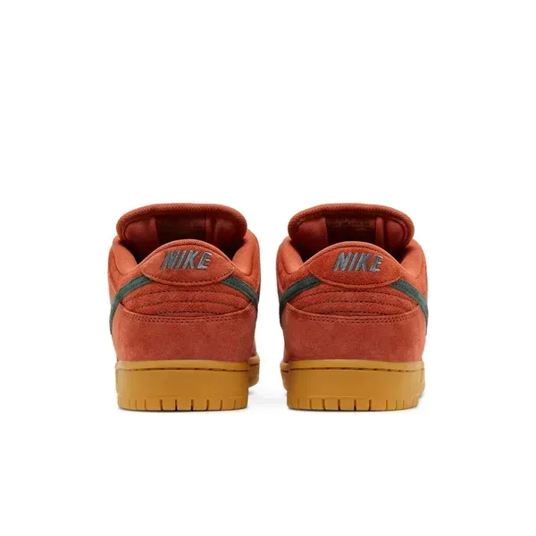 Чоловічі кросівки Nike Dunk Low Pro SB 'Burnt Sunrise'| HF3704-800 фото