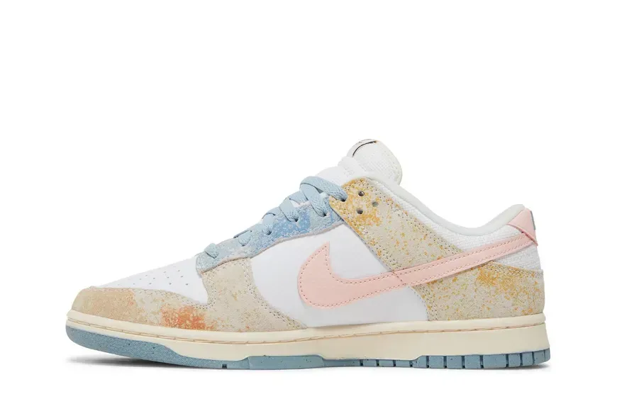 Кросівки Nike Dunk Low 'Oxidized Pastels'| DV6486-100 фото