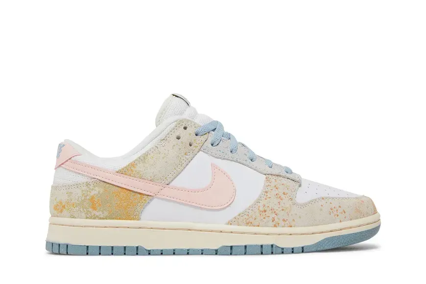Кросівки Nike Dunk Low 'Oxidized Pastels'| DV6486-100 фото