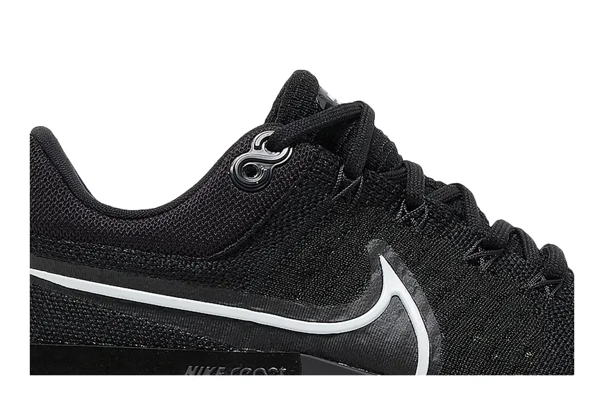 Жіночі кросівки Nike React Infinity Run Flyknit 2 'Black'| CT2423-002 фото