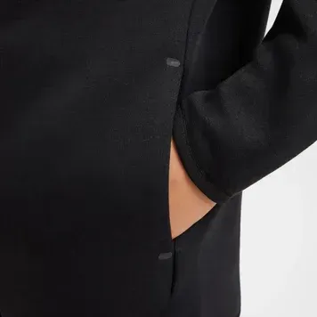 Підліткова толстовка Nike Sportswear Tech Fleece | HV5867-010 фото