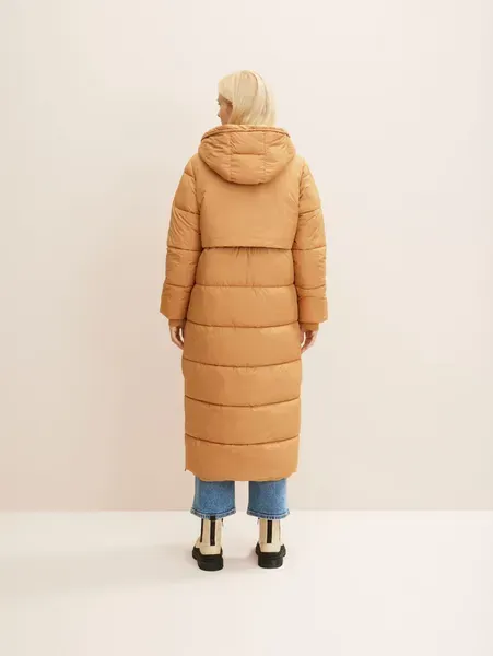 Чоловіча куртка Tom Tailor arctic puffer coat | 1032690-12954 фото