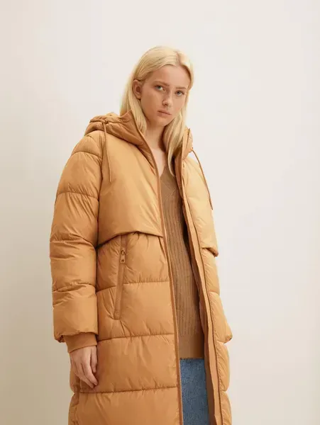 Чоловіча куртка Tom Tailor arctic puffer coat | 1032690-12954 фото