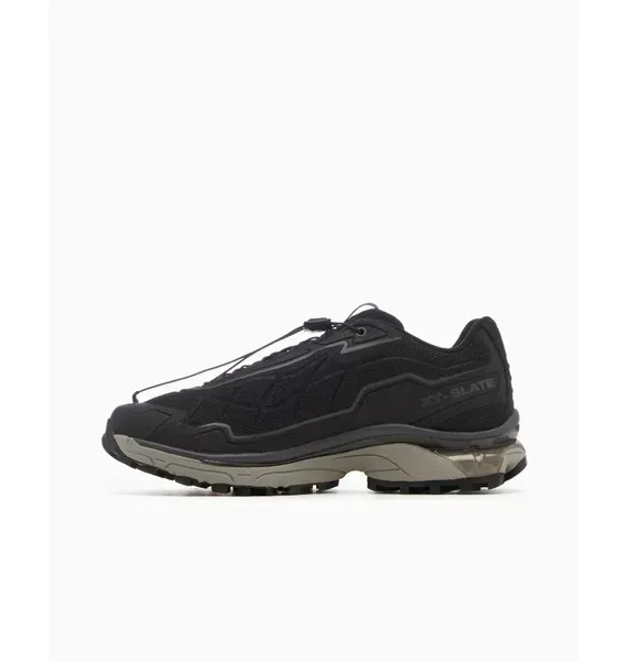 Чоловічі кросівки Salomon Anvanced Xt-Slate Black | L47132600 фото