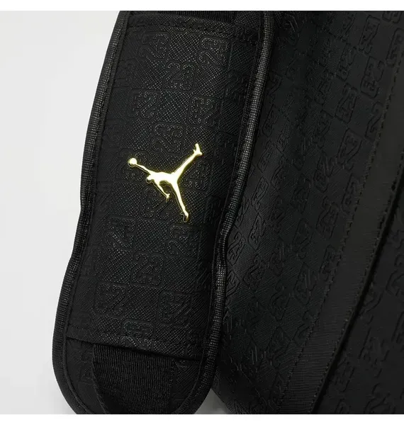 Сумка Air Jordan Jam Monogram Black | LM0987-K5X фото