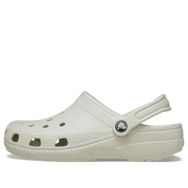 Сандалі Crocs Classic Clogs 'Linen'| 10001-0HZ фото