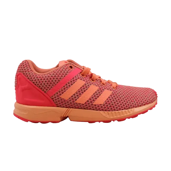 Кросівки adidas ZX FLUX SPLIT 'Sun Glow'| AQ6292 фото
