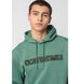 Чоловічий худі Converse Brush Stroke Camo Hoodie Green | 10025994-304 фото 2