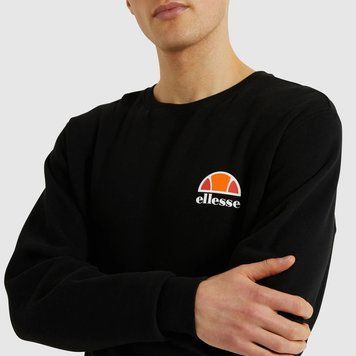 Чоловічий світшот Ellesse Ellesse Sweatshirt | SHS02215-001 фото