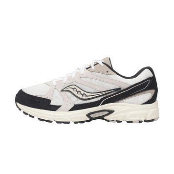 Кросівки Saucony Grid Ride Millennium 'White Black'| S70856-4 фото