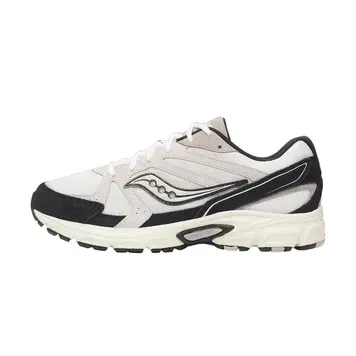 Кросівки Saucony Grid Ride Millennium 'White Black'| S70856-4 фото