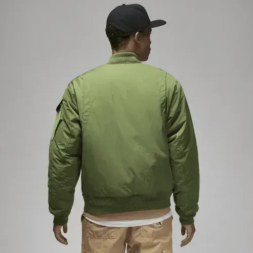 Чоловіча куртка Jordan Essentials Statement Eco Renegade Jacket | FB7316-340 фото