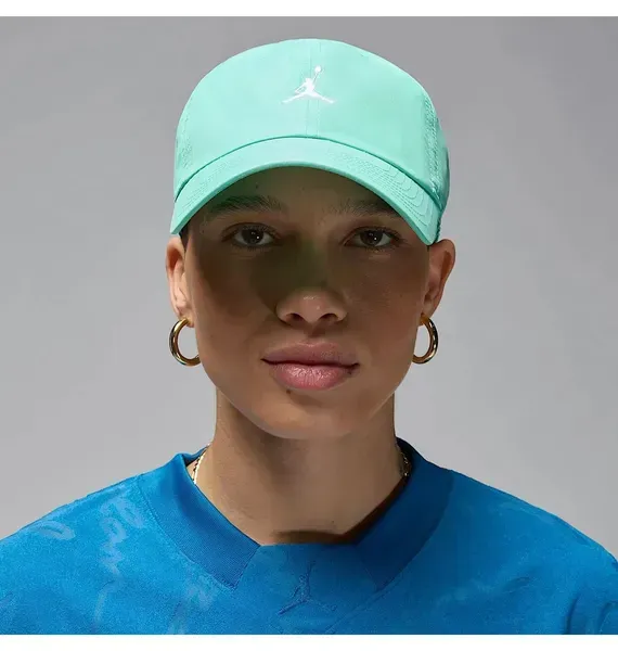 Кепка Air Jordan Cap Us Cb Jumpman Turquoise | FD5185-349 фото