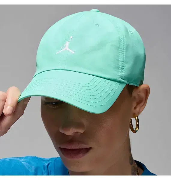 Кепка Air Jordan Cap Us Cb Jumpman Turquoise | FD5185-349 фото