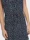 Сукня ONLY Onlmay S/S Dress NOOS | 15153021-NIGHT SKY-AOP:LE фото 3