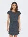 Сукня ONLY Onlmay S/S Dress NOOS | 15153021-NIGHT SKY-AOP:LE