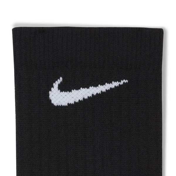 Шкарпетки Nike Elite Crew Basketball 'Black White'| SX7622-013 фото