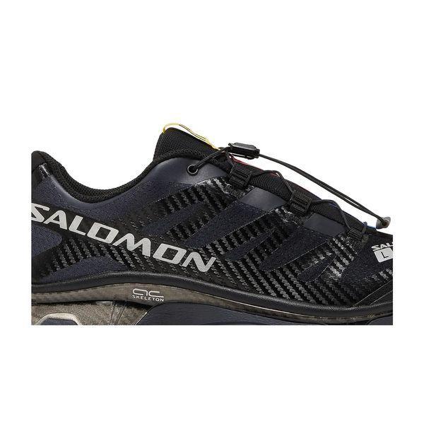 Кросівки Salomon XT-4 OG 'Black Ebony'| L47132900 фото