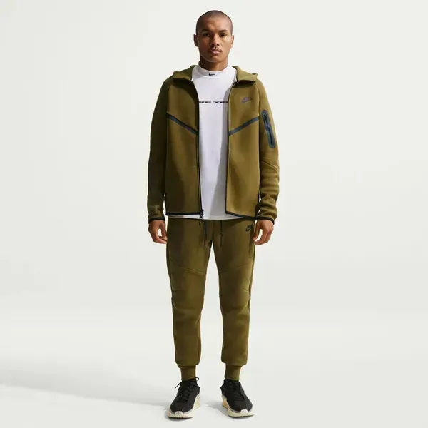 Чоловіча толстовка Nike Tech | HV0949-368 фото