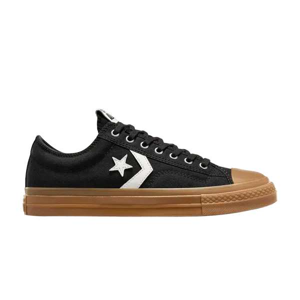 Кеди Converse Star Player 76 Low 'Black Gum'| A08847C фото