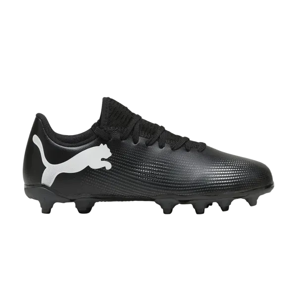 Підліткові бутси Puma Future Play 7 FG AG Big Kid 'Eclipse Pack'| 107734-02 фото