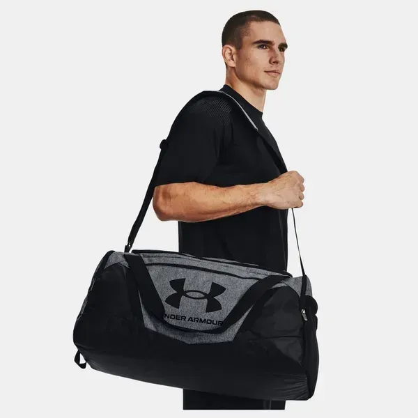 Дорожня сумка Under Armour Undeniable 5.0 Medium Duffle Bag | 1369223-012 фото