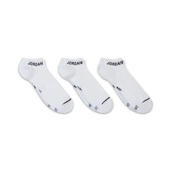 Шкарпетки Nike Everyday Max No-Show (3-Pack) | SX5546-100 фото