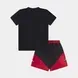 Підлітковий спортивний костюм Jordan Air Stacked Short Preschool Lifestyle | 85D768-023 фото 2