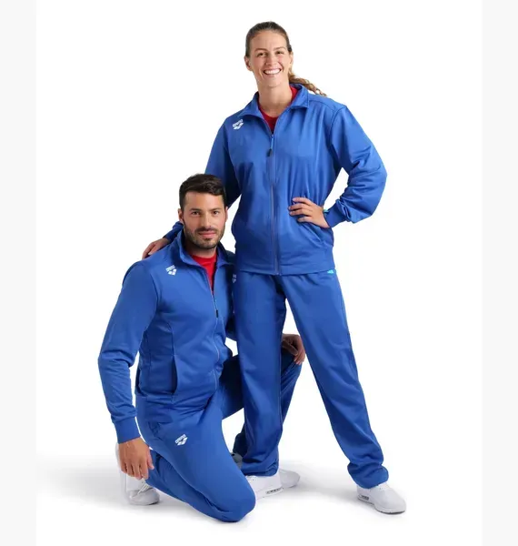 Кофта Arena Team Jacket Panel Knitted Poly | 004911-800 фото