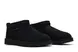 Жіночі уггі UGG Wmns Classic Ultra Mini 'Black'| 1116109 BLK фото 9